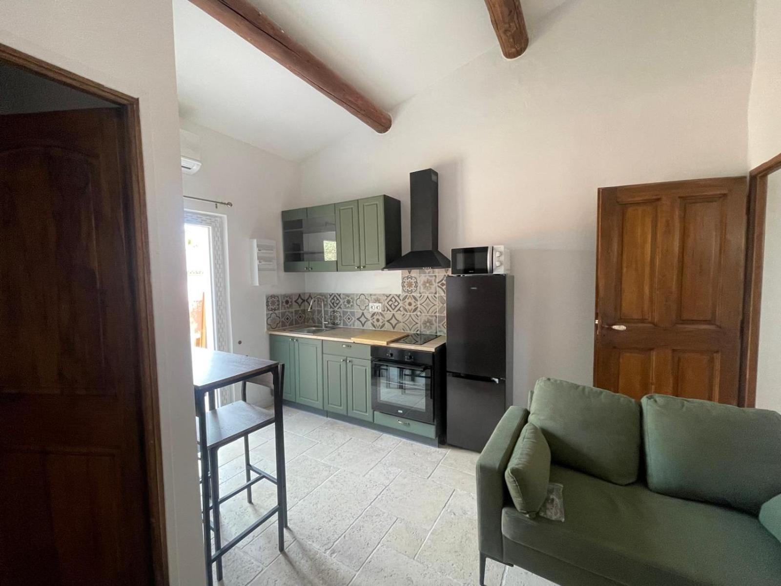 Aparthotel La Casa Bella à Gignac-la-Nerthe Extérieur photo