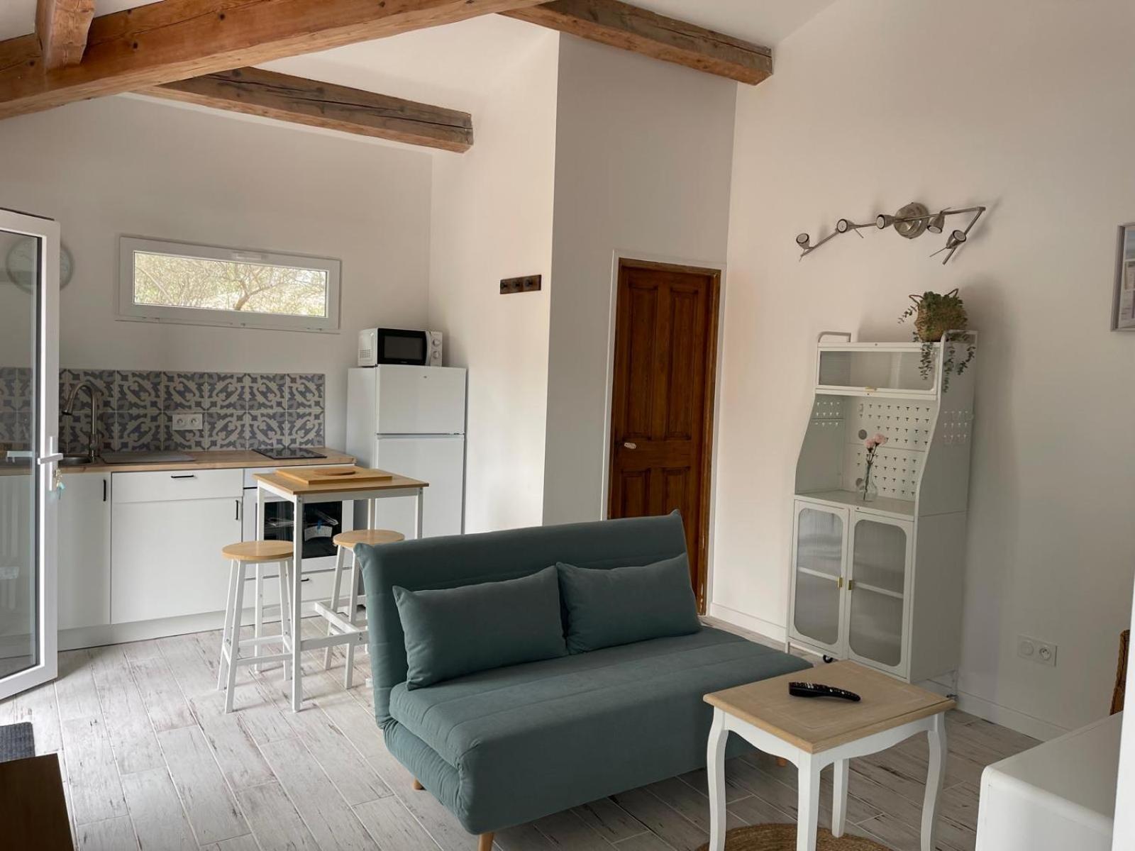 Aparthotel La Casa Bella à Gignac-la-Nerthe Extérieur photo