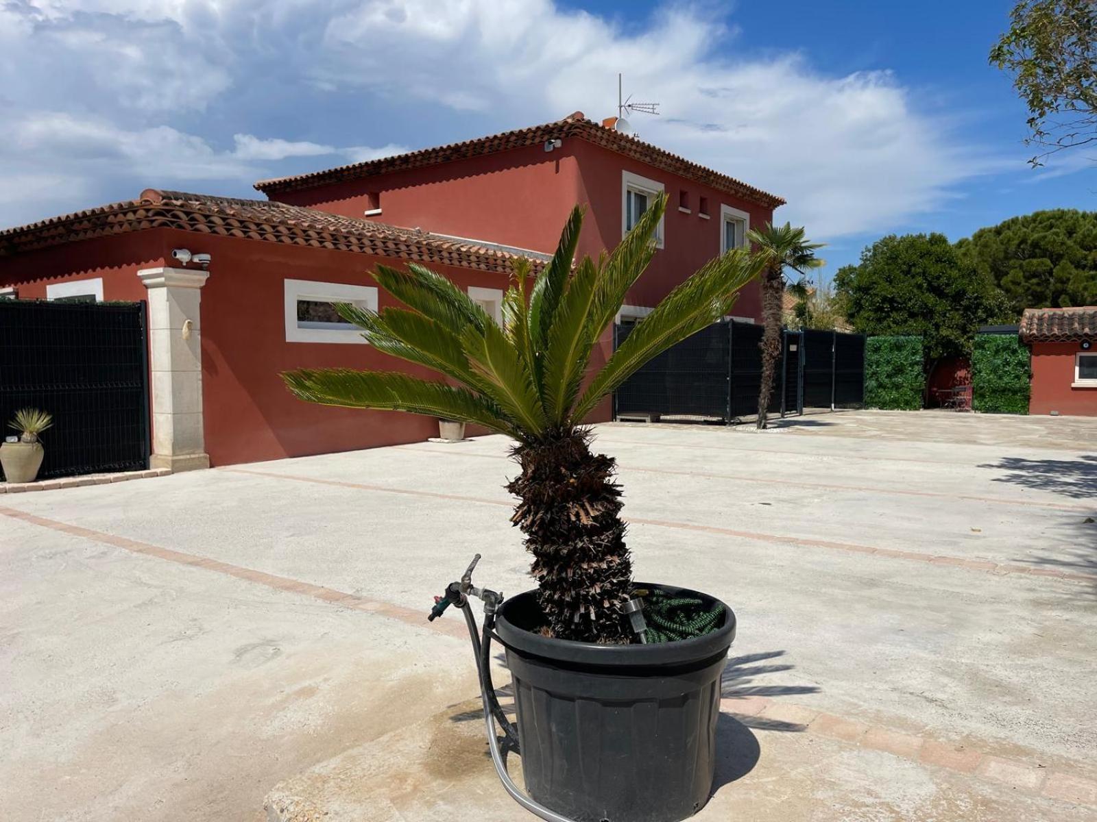 Aparthotel La Casa Bella à Gignac-la-Nerthe Extérieur photo